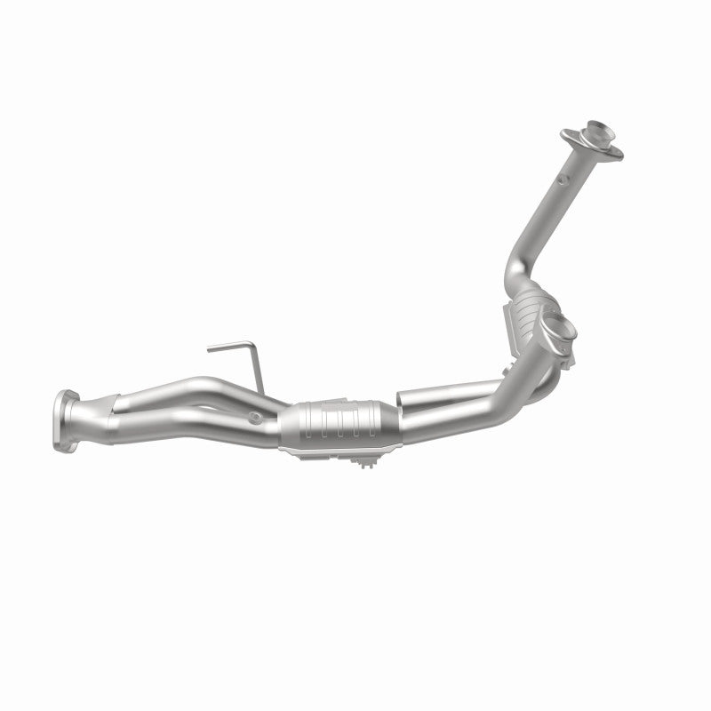 MagnaFlow Conv DF 07-08 Jeep G/C OEM