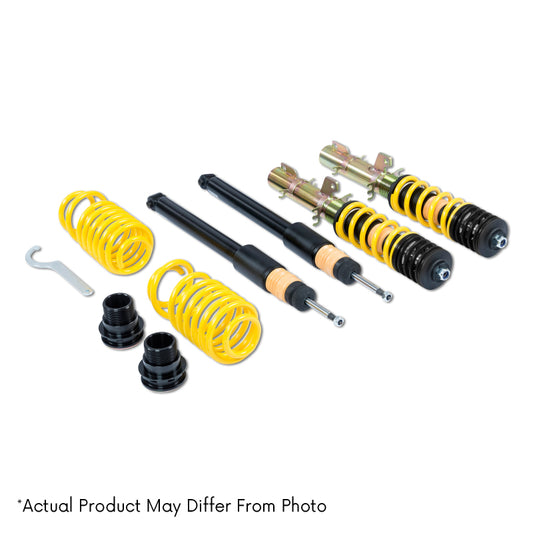 ST X-Height Adjustable Coilovers 12-13 VW Beetle Turbo/Hatchback (16) 2.0T