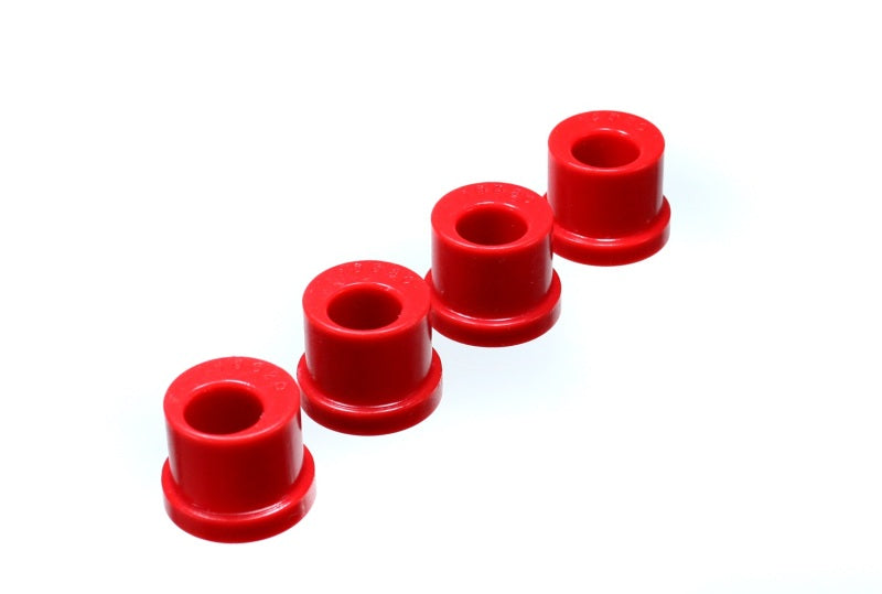 Energy Suspension Rack & Pinion Bushings - Red