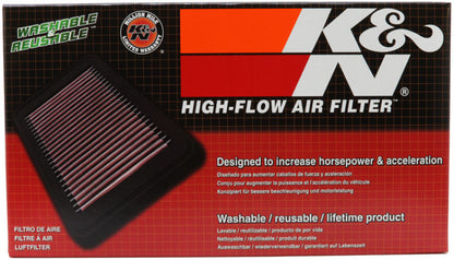 K&N 18-19 Triumph Street Triple 765cc Replacement Drop In Air Filter