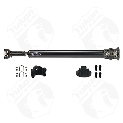 Yukon Gear Heavy Duty Driveshaft for 07-11 Jeep JK Front A/T Only