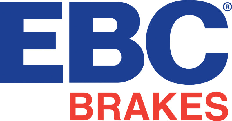 EBC 10+ Buick Regal 2.0 Turbo GD Sport Front Rotors