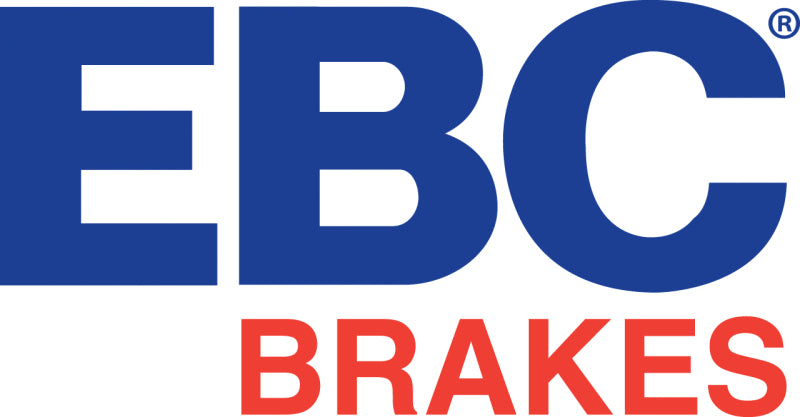 EBC 08+ Ford Econoline E150 4.6 Ultimax2 Front Brake Pads