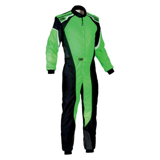 OMP KS-3 Overall Green/Black - Size 42