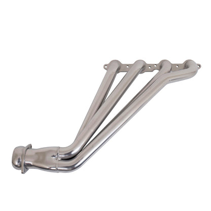 BBK 2010-15 Camaro Ls3/L99 1-7/8 Full-Length Headers W/ High Flow Cats (Polished Ceramic)