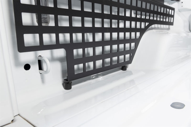 Putco 20-21 Jeep Gladiator - 5ft (Standard Box) Molle Passenger Side Panel