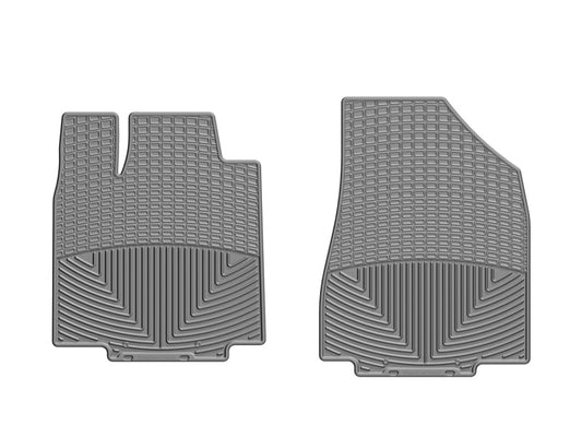 WeatherTech 13+ Ford C-Max Rear Rubber Mats - Grey