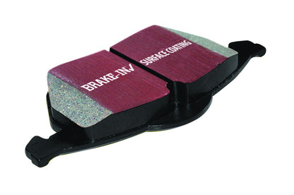 EBC 92-94 Acura Integra 1.7 Vtec Ultimax2 Rear Brake Pads