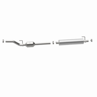 Magnaflow Conv DF 2002-2006 Sprinter 2500 2.7 L Underbody