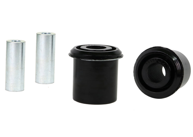 Whiteline Plus 09+ Land Rover Discovery Series 4 Front Control Arm Lower Inner Rear Bushing Kit