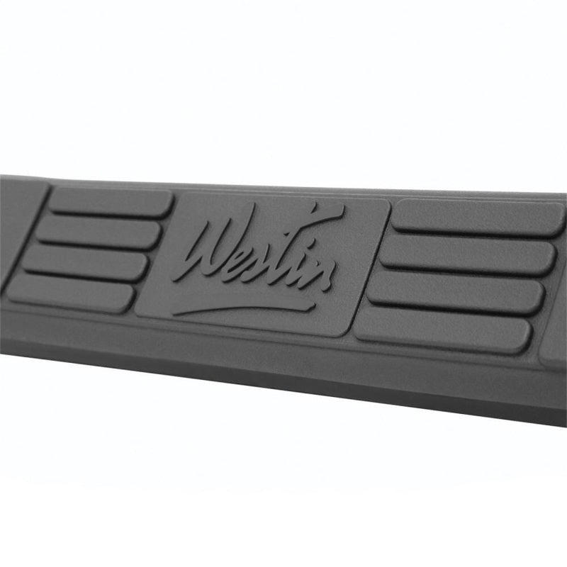 Westin 1995-2004 Chevy/GMC/Oldsmobile Jimmy/Blazer Downsize 4dr Signature 3 Nerf Step Bars - Black