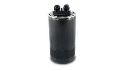 Vibrant - Medium 1.5L 2-Port Catch Can Assembly