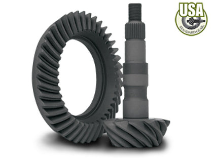 USA Standard Ring & Pinion Gear Set For GM 8.5in in a 3.08 Ratio