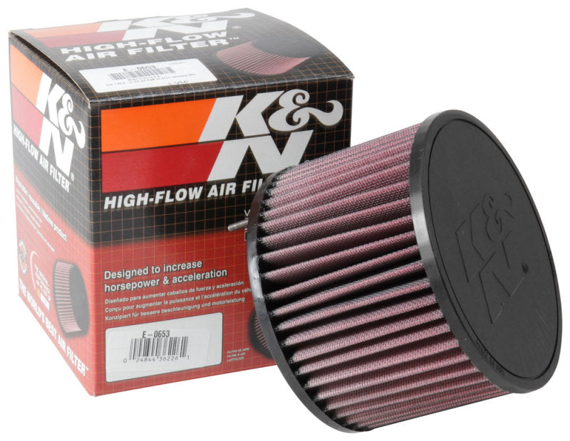 K&N 14-16 Audi A4 L4-2.0L DSL Drop In Air Filter