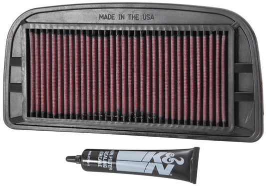 K&N 02-03 Yamaha YZF R1 998 Replacement Air Filter
