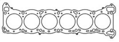 Cometic Nissan RB-30 6 CYL 87mm .120 inch MLS Head Gasket