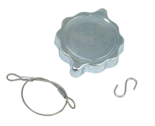 Moroso Dry Sump Tank Cap (Replacement for Part No 97570)
