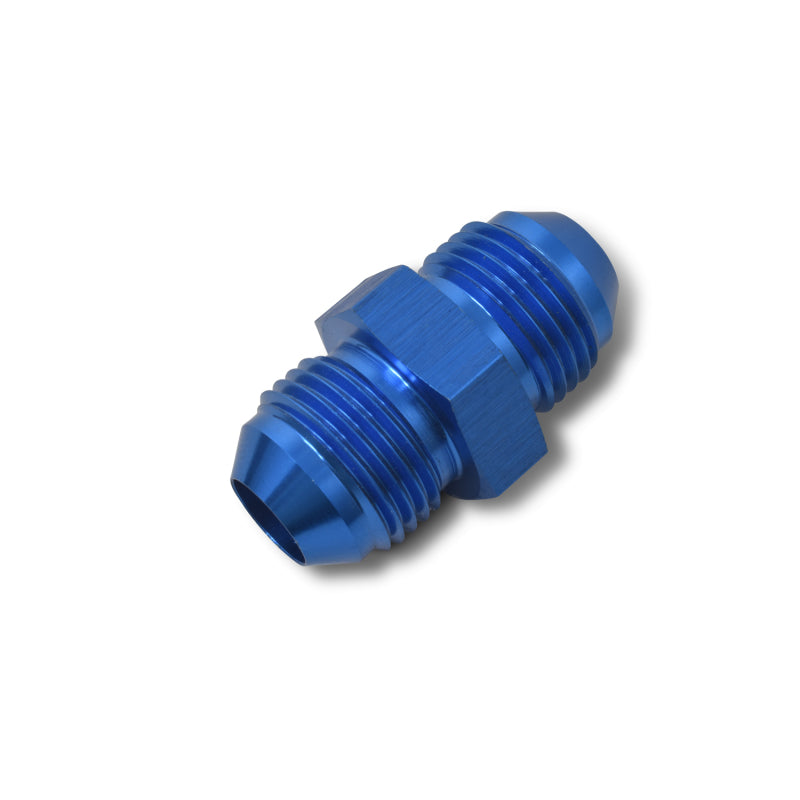 Russell Performance -12 AN Flare Union (Blue)