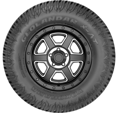 Yokohama Geolandar X-AT Tire - LT285/55R20 122/119Q