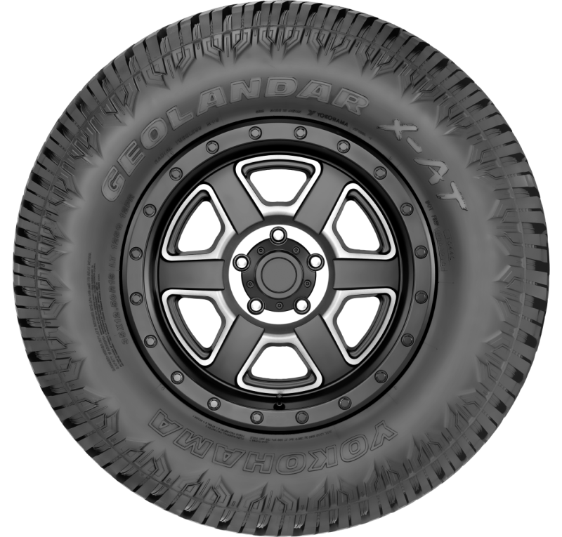 Yokohama Geolandar X-AT Tire - 35X13.50R20 121Q