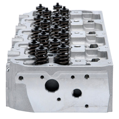 Edelbrock Cylinder Head 11-16 Chevy LML Duramax Diesel V8 6.6L Single Complete