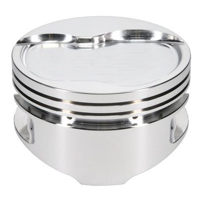 JE Pistons 302/351 SBF DISH Set of 8 Pistons