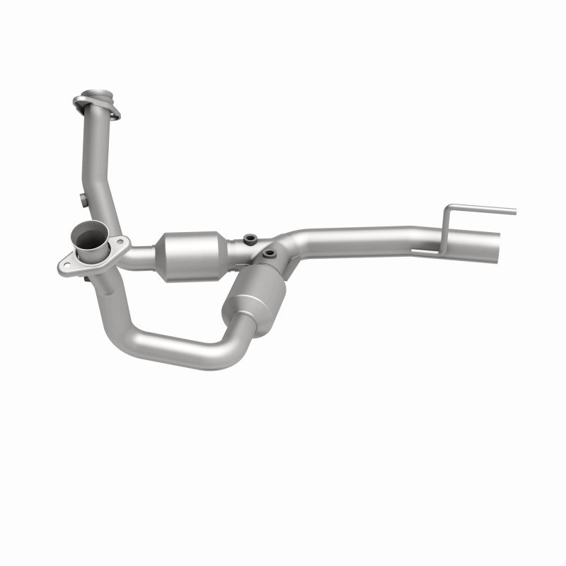 MagnaFlow Conv DF 99-01 G Cherokee Front 4.7L