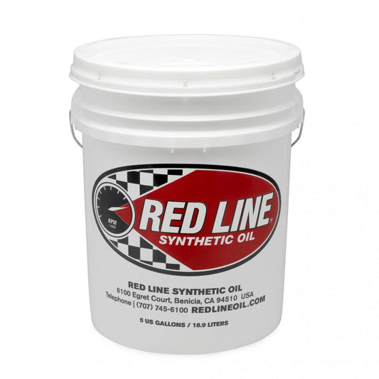 Red Line 75W140 GL-5 Gear Oil - 5 Gallon