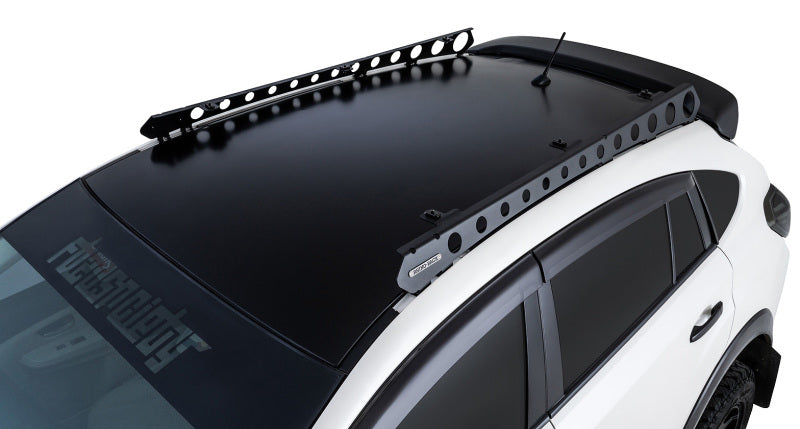 Rhino-Rack 16-17 Subaru Crosstrek / 13-15 XV 5DR Hatch (w/ Roof Rails) Backbone Mounting System