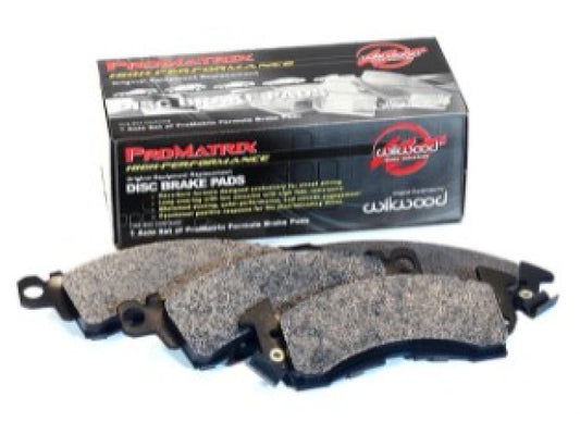 Wilwood Pad Set Promatrix D1057B