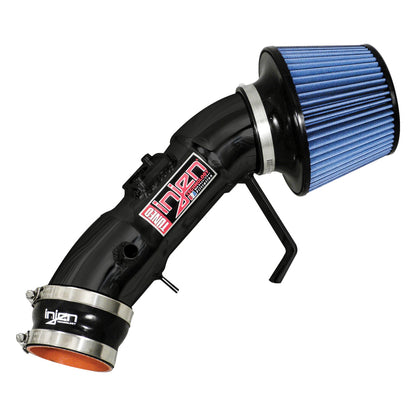 Injen 11 Toyota Camry 3.5L V6 Black Tuned Air Intake w/ Air Fusion/MR Tech/Web Nano Filter