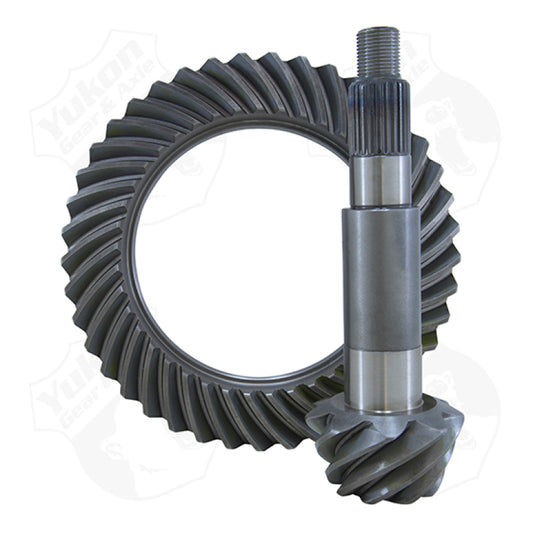 Yukon Gear High Performance Gear Set For Dana 60 Reverse Rotation in a 4.88 Ratio