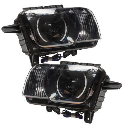 Oracle 10-13 Chevrolet Camaro SMD HL (RS) - ColorSHIFT w/ 2.0 Controller