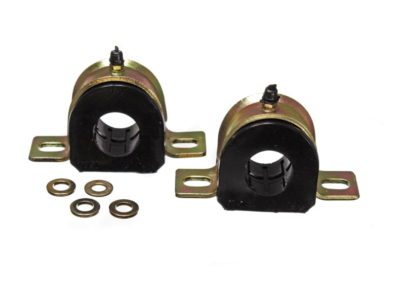 Energy Suspension 1-1/16in Sway Bar Bushing Set - Black