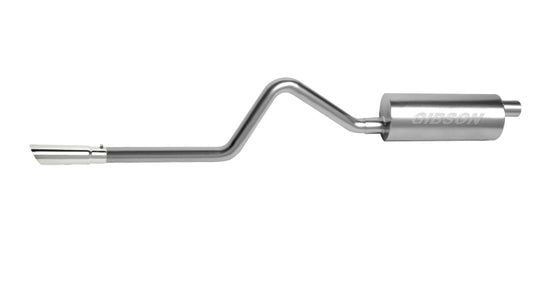 Gibson 98-99 Dodge Durango SLT 3.9L 3in Cat-Back Single Exhaust - Stainless