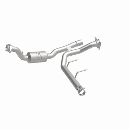 Magnaflow Conv DF 2017 F-150 3.5 OEM Underbody