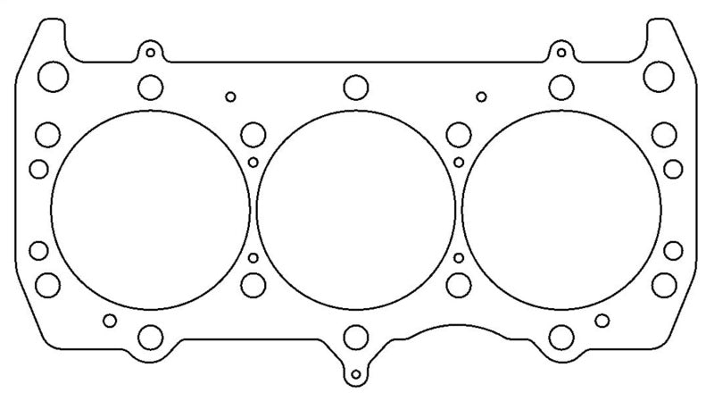 Cometic 75-87 Buick V6 196/231/252 Stage I & II 3.86 inch Bore .062 inch MLS-5 Head Gasket
