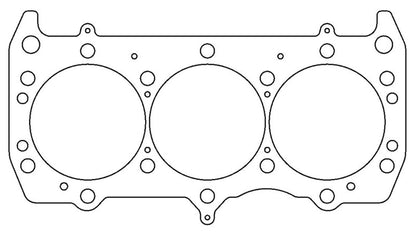 Cometic 75-87 Buick V6 196/231/252 Stage I & II 4.02 inch Bore .027 inch MLS Head Gasket