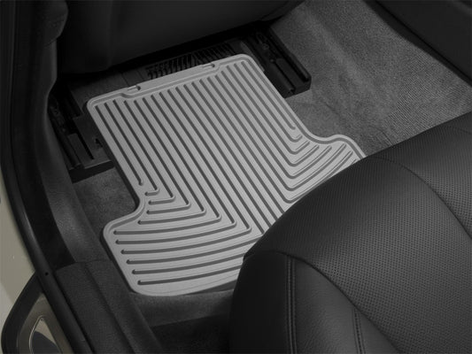 WeatherTech 07-17 Ford Expedition (Incl. EL) / Lincoln Navigator (Incl. L) Front Rubber Mats - Grey