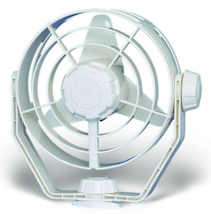 Hella Fan Turbo 2Speed 12V Wht