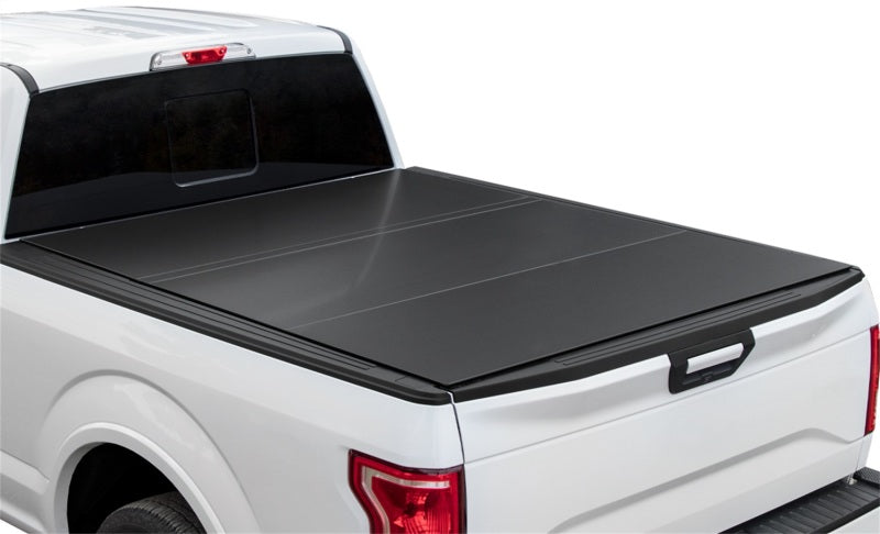 Access LOMAX Tri-Fold Cover 16-19 Nissan Titan/Titan XD - 6ft 6in Bed