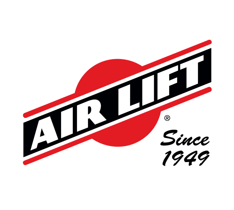 Air Lift LoadLifter 5000 Ultimate for 2017 Ford F-250/F-350 w/ Internal Jounce Bumper