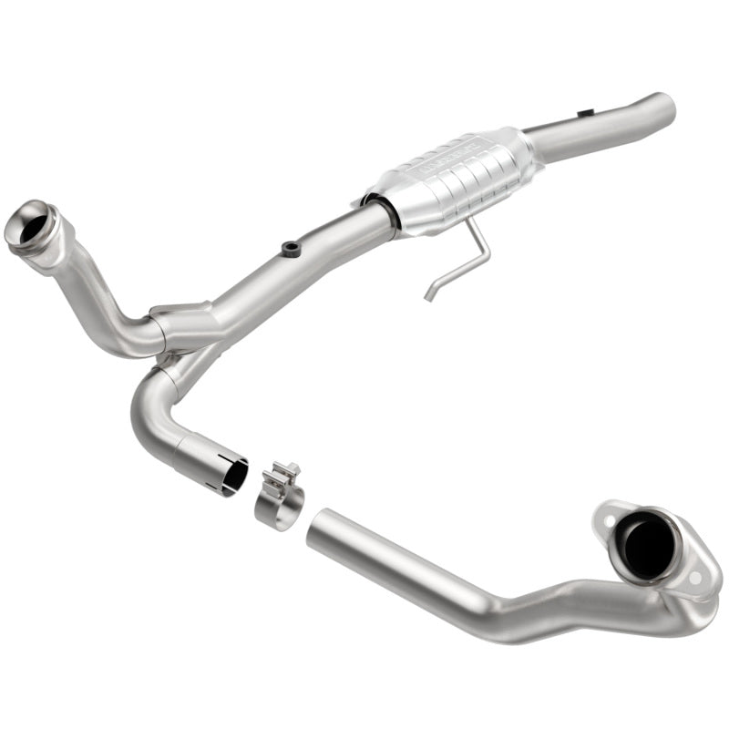 MagnaFlow Conv DF 00-03 Dakota 4.7L 2WD OEM