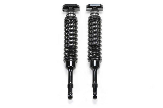 Fabtech 15-19 Toyota Tacoma 2WD/4WD 6 Lug 3in Front Dirt Logic 2.5 N/R Coilovers - Pair