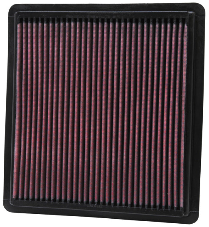 K&N 05-10 Ford Mustang 4.0L / 05-09 Mustang GT 4.6L Drop In Air Filter