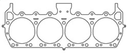 Cometic Chrysler 361/383/413/440 4.380 inch Bore .066 inch MLS-5 Head Gasket