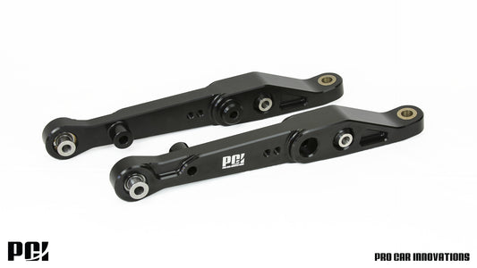 PCI - Aluminum Front Lower Spherical Control Arms for 96-00 Civic