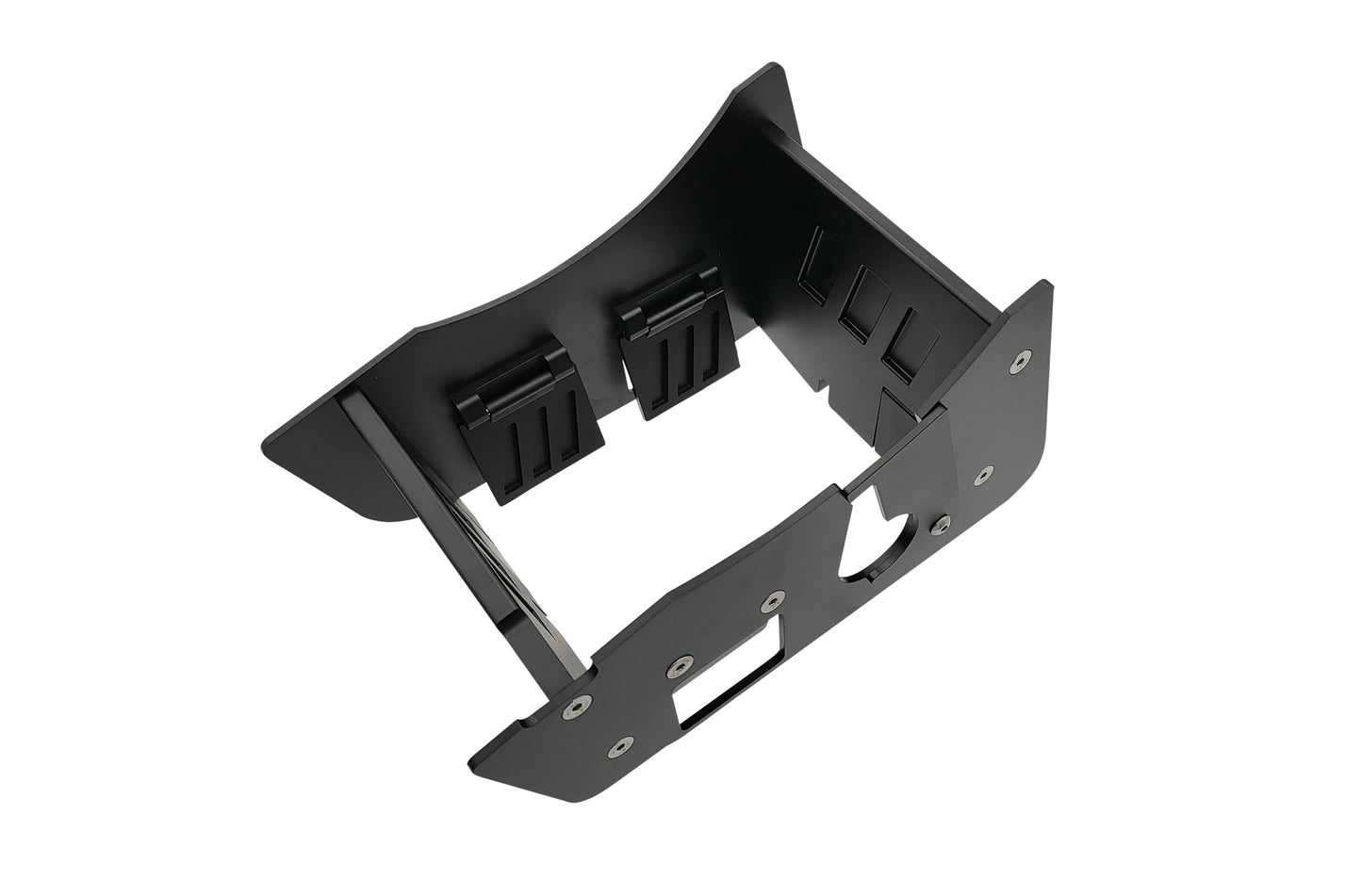 Circuit Hero K-Series Billet Oil Pan Baffle