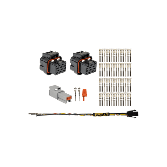 FuelTech - FT550 CONNECTOR KIT
