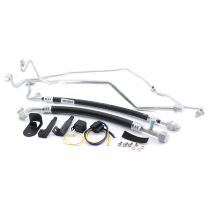 Hybrid Racing - K-Series Swap Air Conditioning Line Kit (92-93 Civic)